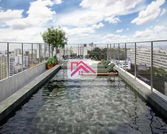 Imagem APARTAMENTO DE 1 DORMITÓRIO E SEM VAGA - SMART HOUSES JARDINS - ARVO REBOUCAS