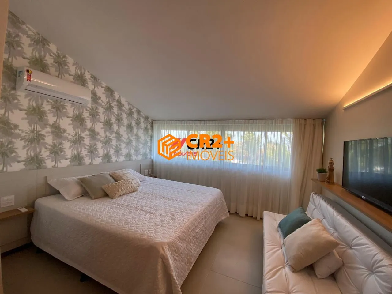Imagem Casa Bangalô a Venda com 4 quartos, 2 suítes em Muro Alto- 165m² Beira Mar