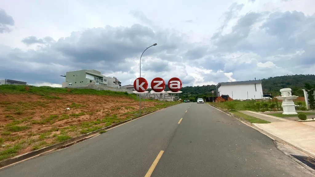 Imagem Terreno à venda em condomínio exclusivo de Valinhos-SP: 508m² na Ecovilla Boa Vista