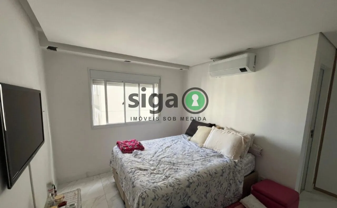 Imagem Apartamento à venda - 110m² ? 2 suítes - 2 vagas - Vila Andrade - São Paulo/SP