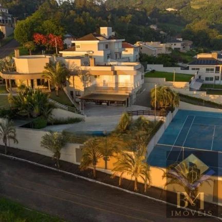 “Elegância e sofisticação combinadas em uma única propriedade.