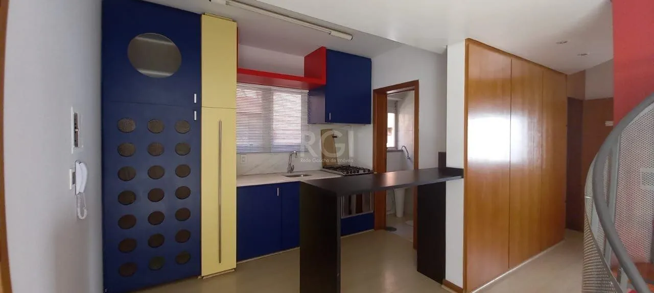 Imagem Cobertura para Venda - 94m², 1 dormitório, sendo 1 suites, 1 vaga - São João