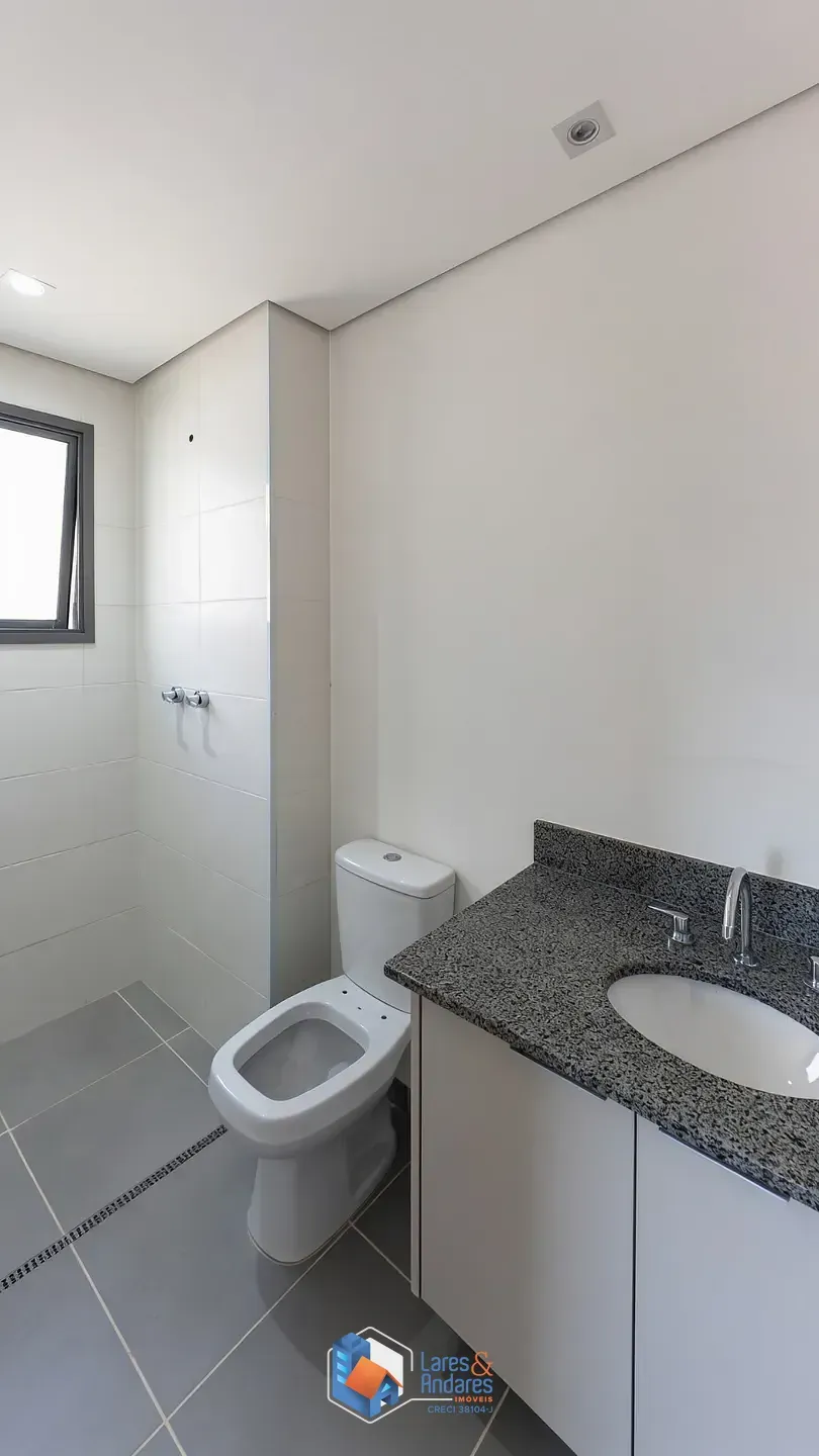 Imagem Apartamento para venda em Chácara Santo Antônio (Zona Sul) com 2 quartos, sendo 1 suíte, 46m²