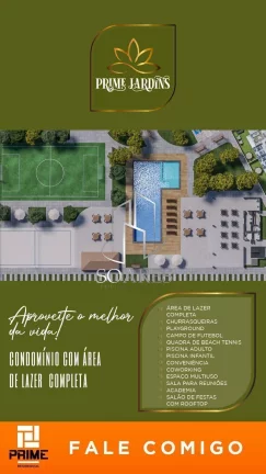 Imagem Prime Parque - programa minha casa minha vida com até 55 mil de desconto