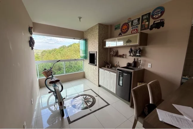 Imagem Apartamento à venda em Itajaí, Fazenda, com 3 quartos, 101m2