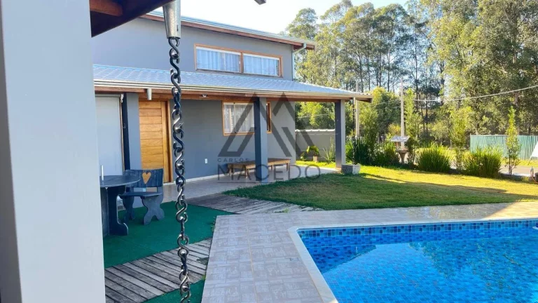 Imagem Casa Linda e Aconchegante - Ninho Verde 1 - Seu refúgio da cidade