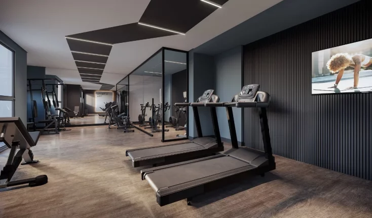Imagem THE ONE CHÁCARA SANTO ANTONIO - Apartamento de 52m², próximo à Estação Granja Julieta!!