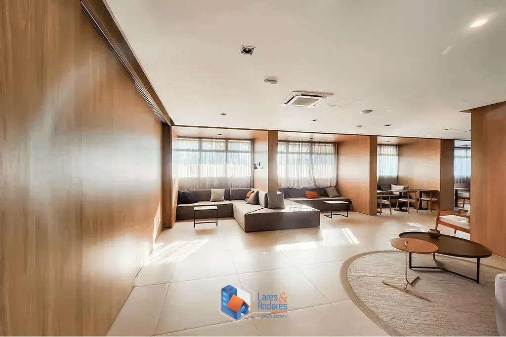 Imagem Studio à venda 1 Quarto 26M² Vila Clementino São Paulo - SP