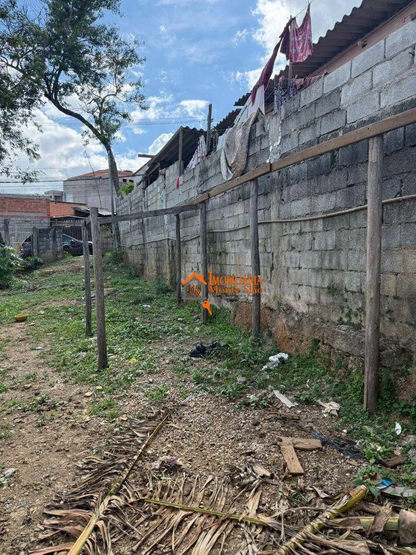 Imagem Casa com 1 dormitório à venda por R$ 250.000,00 - Recreio São Jorge - Guarulhos/SP