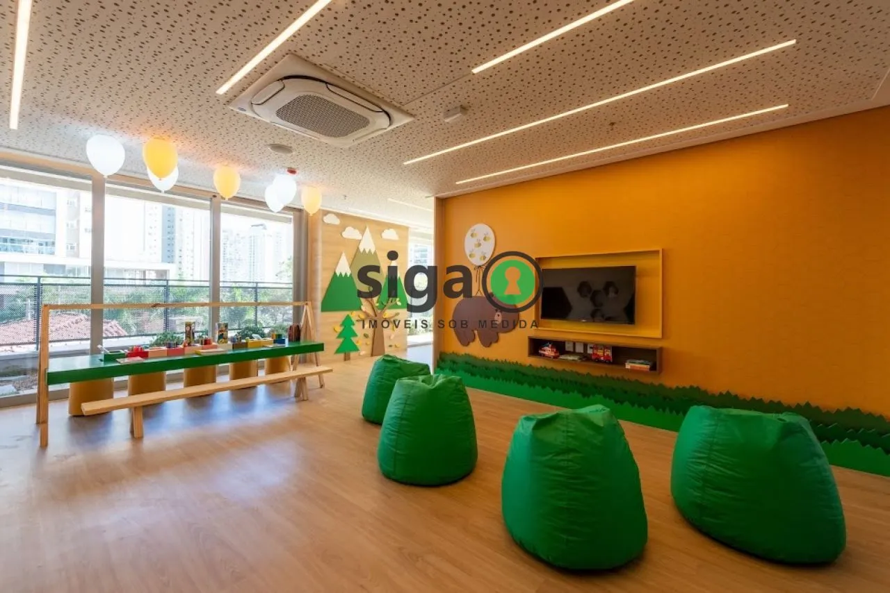 Imagem Apartamento com 03 suítes para venda no Brooklin, São Paulo SP