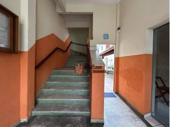 Imagem Apartamento com 2 dormitórios à venda, 60 m² por R$ 400.000,00 - Centro - Caraguatatuba/SP