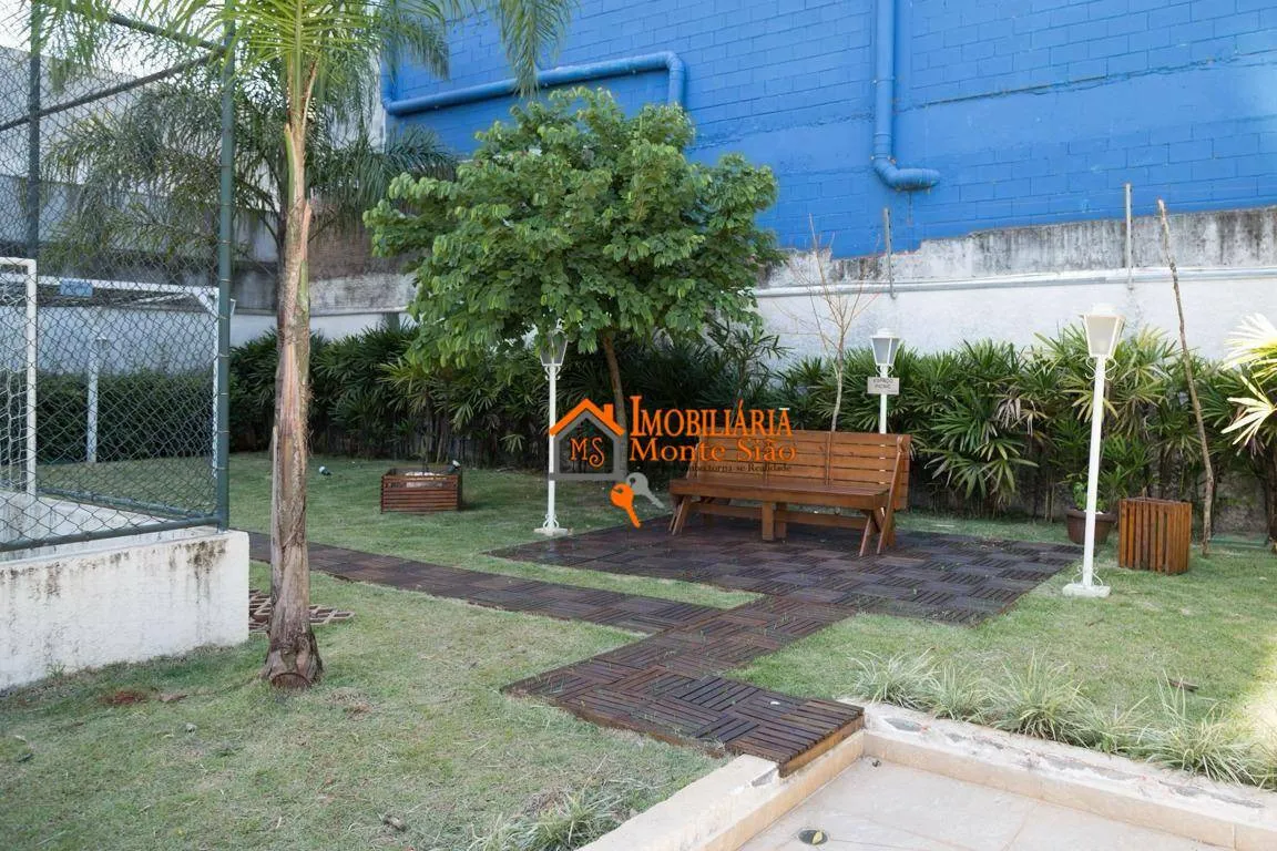 Imagem Apartamento com 2 dormitórios à venda, 54 m² por R$ 465.000,00 - Jardim Imperador - Guarulhos/SP