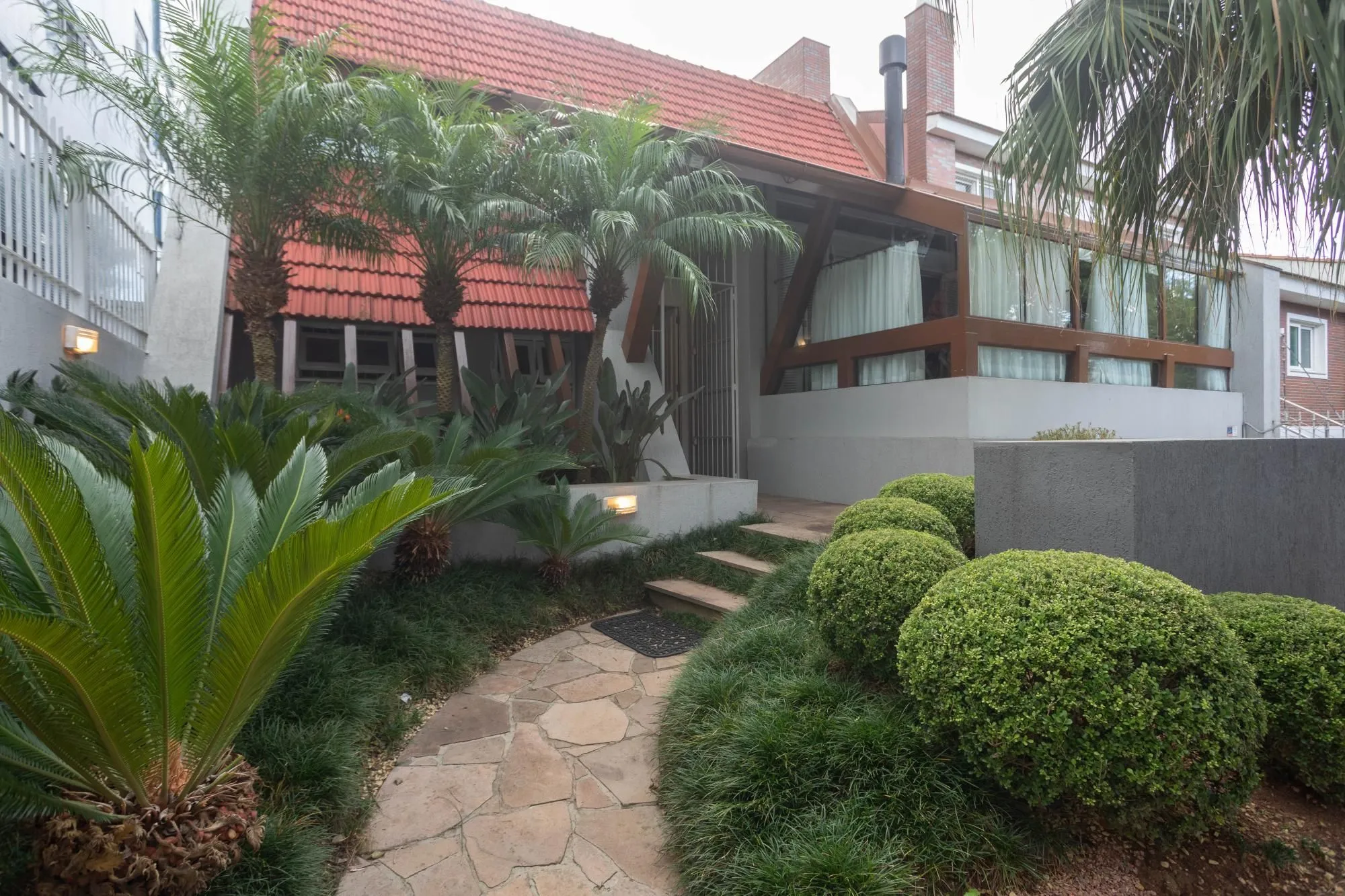 Imagem Casa com piscina no Chácara das Pedras