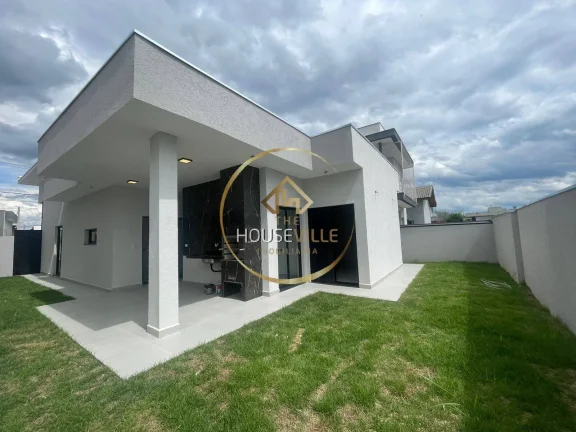 Imagem Casa Térrea, 3 Dormitórios(1 suíte), Condomínio Reserva do Vale, Caçapava