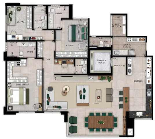 Imagem Casa Brasileira Consciente