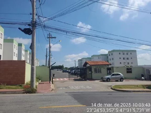 Foto do imóvel Oportunidade Única em SOROCABA - SP | Tipo: Apartamento | Negociação: Venda Direta Online | Situação: Imóvel em RUA HELENA ANGELINA DACOL MANASSES