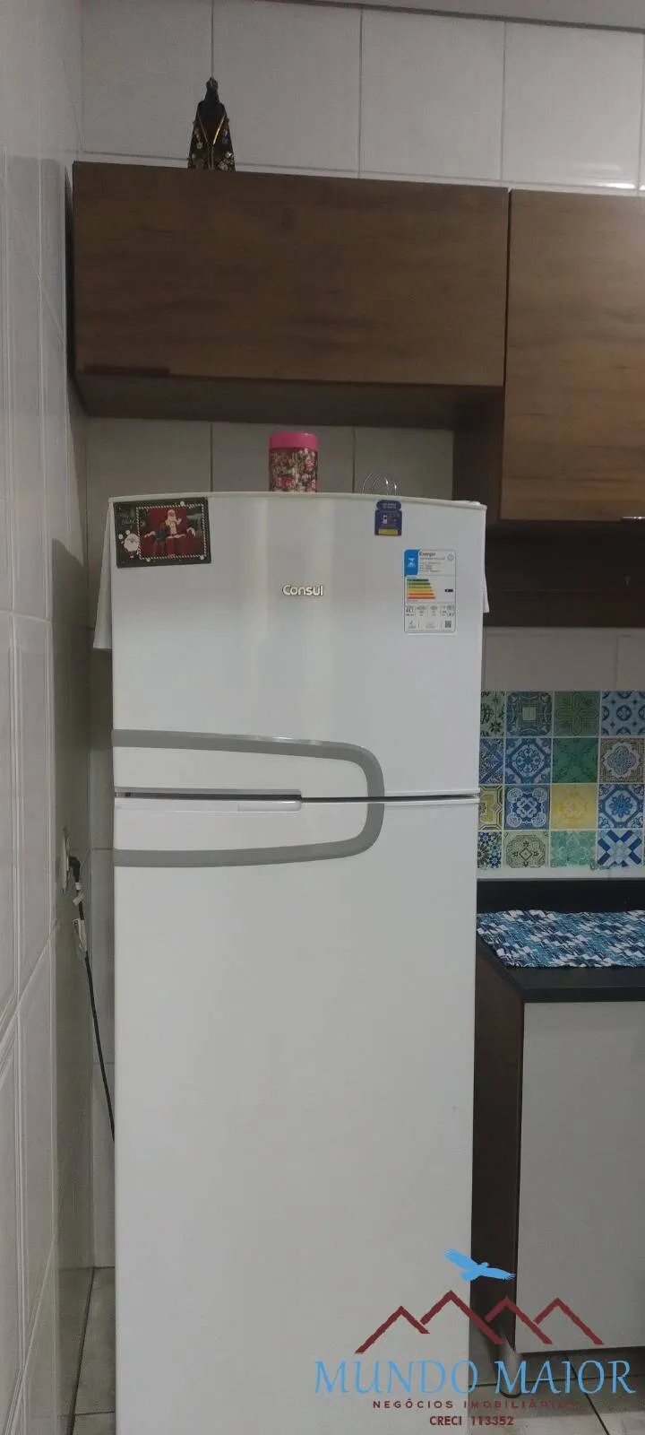 Imagem Apto Porteira fechada Morar no Centro de Santo André, SP - 1 Suíte, 53m²