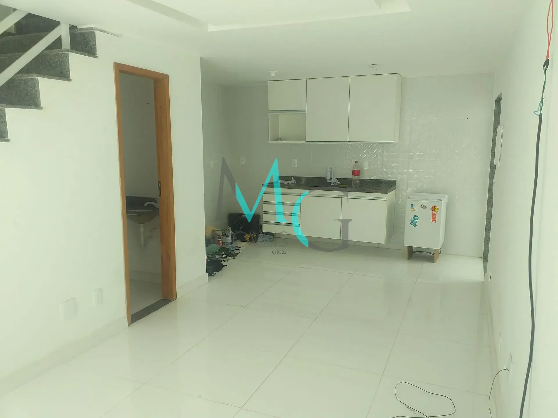 Imagem Casa à Venda em Inhoaíba- 81m²- 2 quartos, 3 banheiros - Excelente localização!