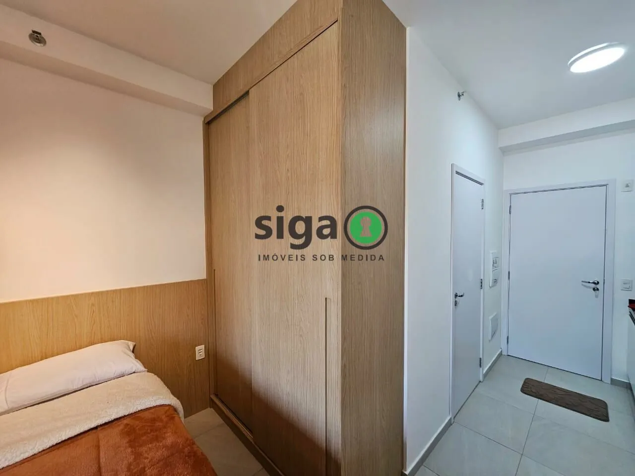 Imagem VENDE Studio na CHÁCARA SANTO ANTONIO a poucos passos do Metrô Borba Gato LINHA LILÁS