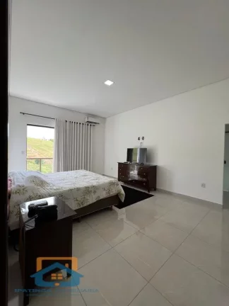 Imagem Chácara / Casa alto padrão em condomínio fechado em Iapu - Condomínio Cantos da Mata