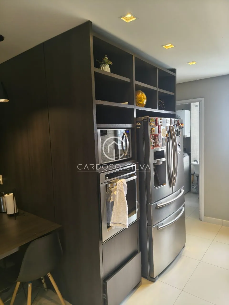 Imagem Apartamento de 162m2 no Condomínio Premier Espaço Cerâmica em São Caetano do Sul - SP