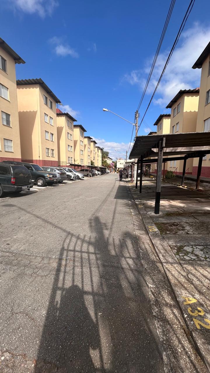 Imagem Apartamento com 2 Quartos à Venda, 50 metros em Jardim Marica - Mogi das Cruzes