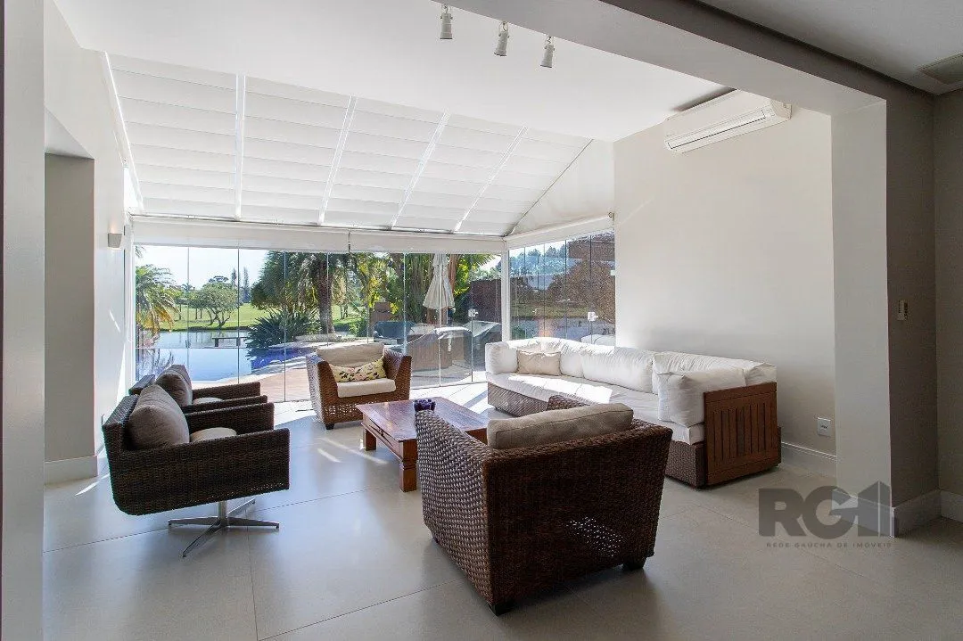 Imagem Casa Condominio para Venda - 610m², 4 dormitórios, sendo 4 suites, 3 vagas - Terra Ville