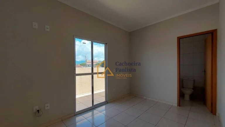 Imagem Apartamento com 3 dormitórios à venda - Centro - Cachoeira Paulista/SP