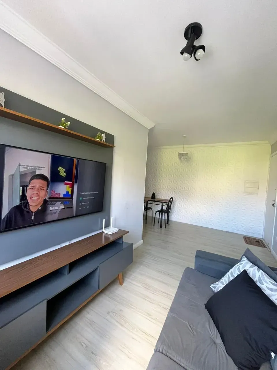 Imagem Apartamento com 2 Quartos à Venda, 51 m² em Jardim Estrela - Mauá