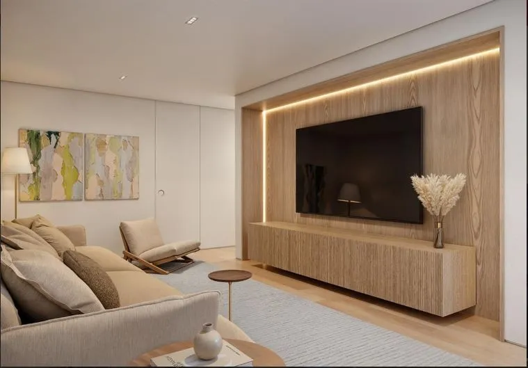 Imagem Mar Delfim Moreira 120 Apartamentos de Luxo no Leblon