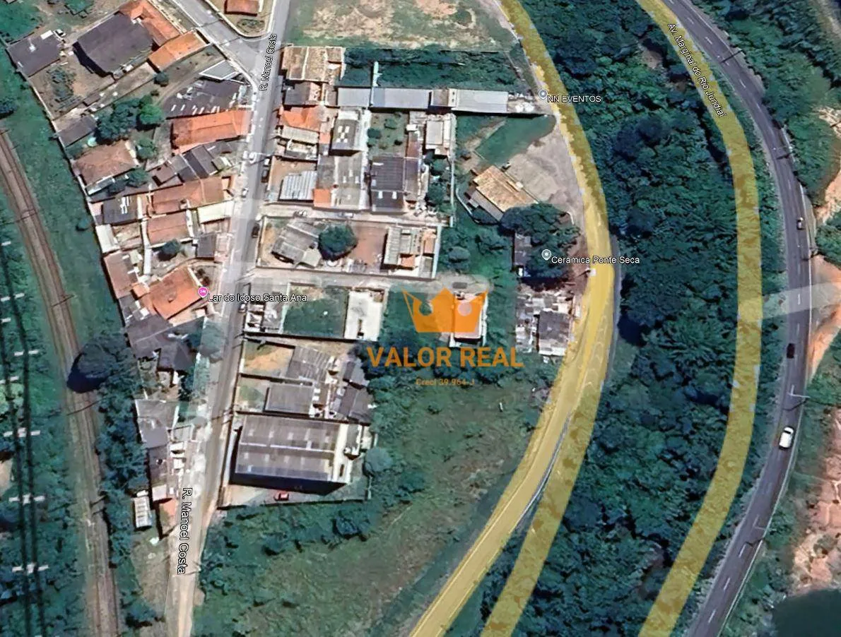 Imagem Terreno Estratégico à Venda ou Locação: Potencialize Seus Negócios na Marginal do Rio Jundiaí. Aceita permuta