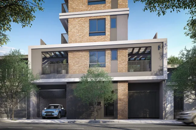 Imagem Apartamento com 3 Quartos à Venda, 129 m² em Moema - São Paulo
