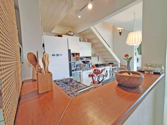 Imagem Apartamento com 2 dormitórios, 126 m² - venda por R$ 800.000,00 ou aluguel por R$ 9.152,04/ano - Condomínio Porto Bracuhy - Angra dos Reis/RJ