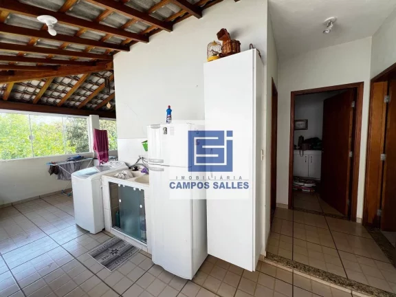 Imagem Casa com 3 dormitórios à venda, 252 m² por R$ 960.000,00 - Parque Antonio Ferreira Barbosa - Socorro/SP