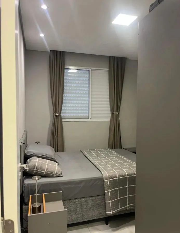 Imagem Apartamento para Venda em Sumaré, Jardim Bela Vista, 2 dormitórios, 1 suíte, 2 banheiros, 1 vaga