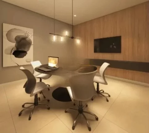 Imagem Apartamento à venda em São Paulo, Belenzinho, com 1 quarto, 39m2
