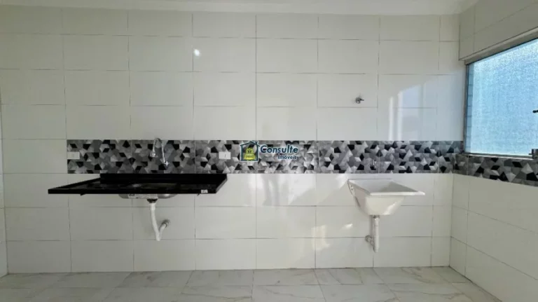 Imagem APARTAMENTO COM 47.07 m² - GUILHERMINA - PRAIA GRANDE SP