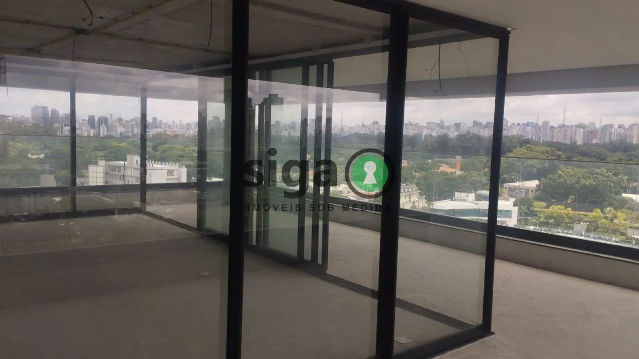 Imagem More ao Lado do Ibirapuera | Apartamento 238 m², 3 Suítes e Torre Única
