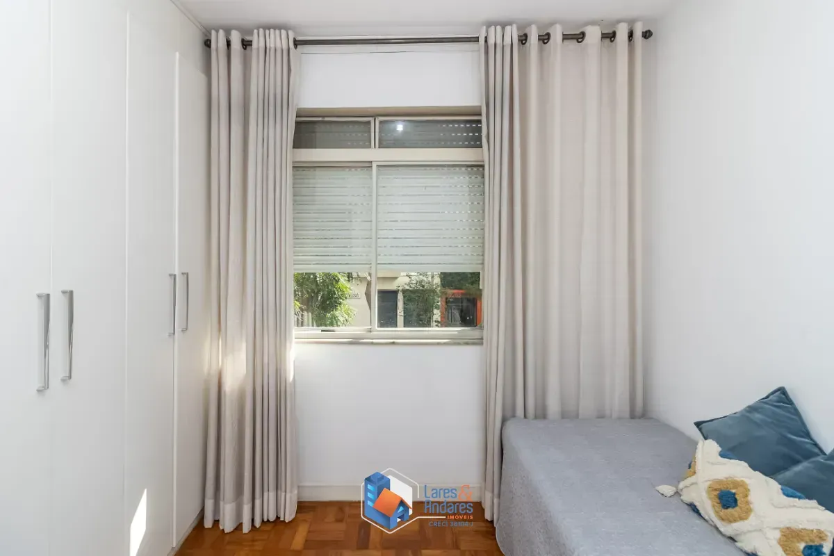 Imagem Apartamento para venda em Higienópolis com 3 quartos, 107m²