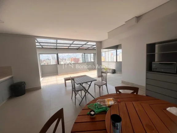 Imagem Conforto e sofisticação definem este apartamento de 72m² no coração do Botafogo. 

Localizado e...