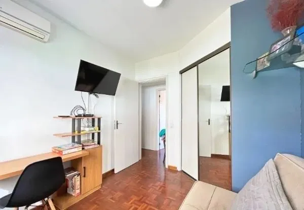 Imagem Apartamento no bairro Santa Tereza de 3 dormitórios e infra