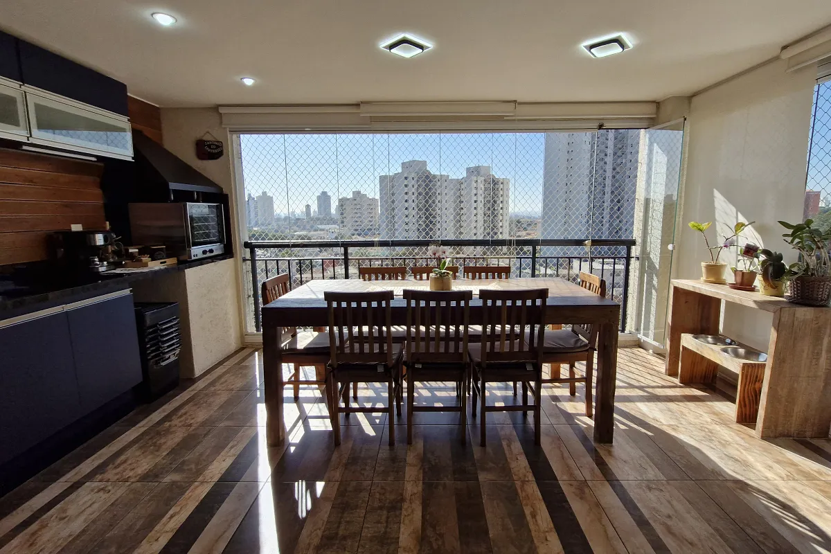 Imagem Apartamento para venda em Vila Vera com 2 quartos, sendo 1 suíte, 85m2