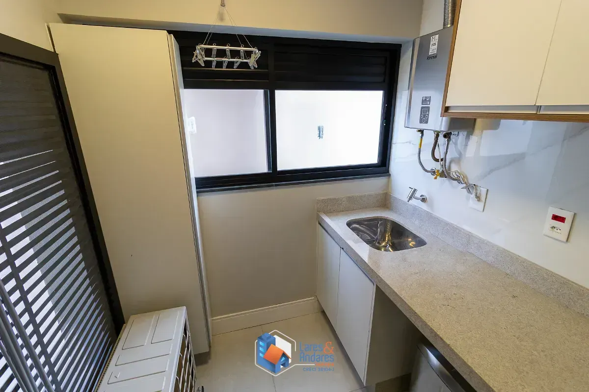 Imagem Apartamento para venda em Indianópolis com 1 quarto, sendo 1 suíte, 79m²