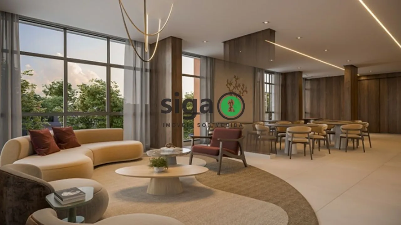 Imagem Apartamento a venda no Alto da Boa Vista com 3 quartos