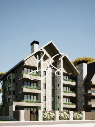 Imagem APARTAMENTO RESIDENCIAL em GRAMADO - RS, Centro