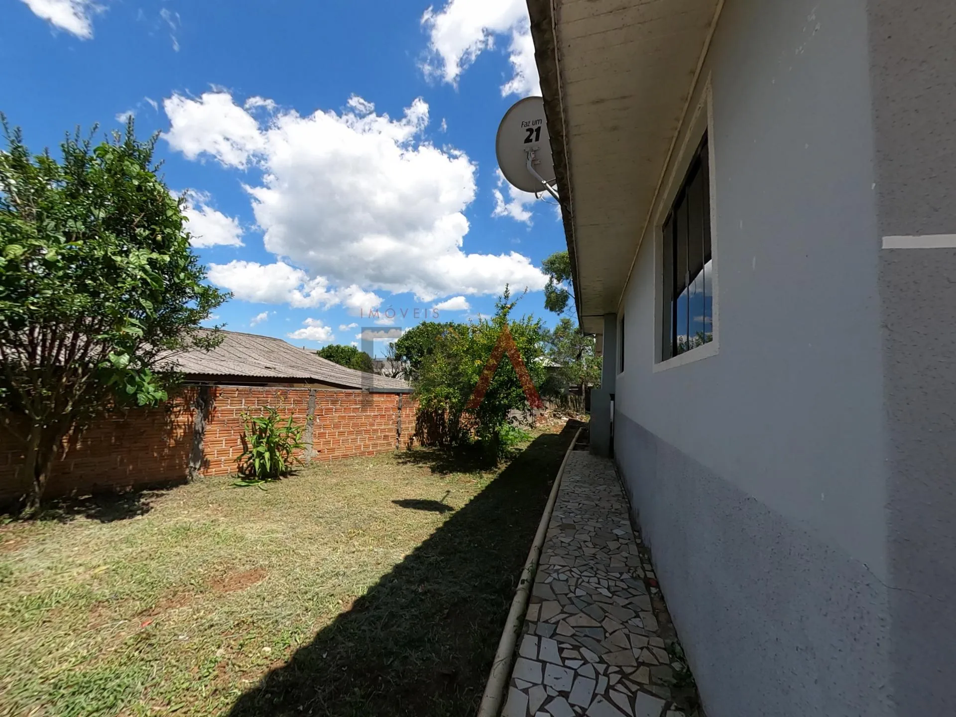 Imagem Casa com 3 dormitórios à venda, BONSUCESSO, GUARAPUAVA - PR
