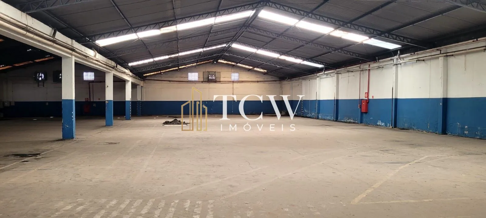Imagem Galpão Industrial e Logístico para Locação em Vila Leopoldina | 2.950 m² | São Paulo/SP