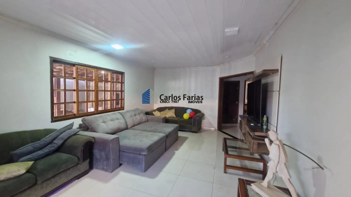 Imagem Casa para Venda em Brasília, Centro (São Sebastião), 4 dormitórios, 1 suíte, 2 banheiros, 6 vagas