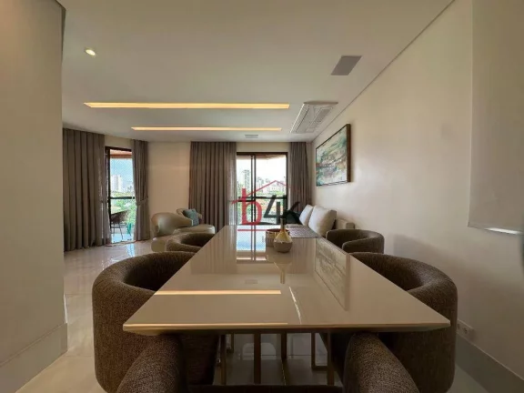 Imagem Apartamento à venda com 3 dormitórios no Brooklin Novo - SP.