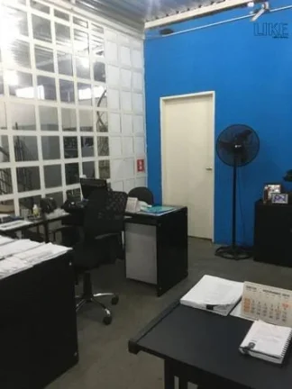 Imagem Galpão Industrial no Putim